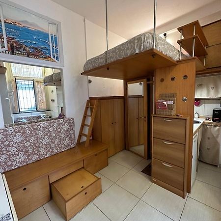 Boat Apartment Naples Luaran gambar