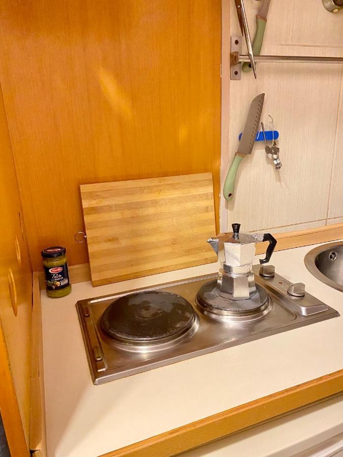 Boat Apartment Naples Luaran gambar