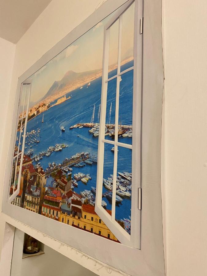 Boat Apartment Naples Luaran gambar