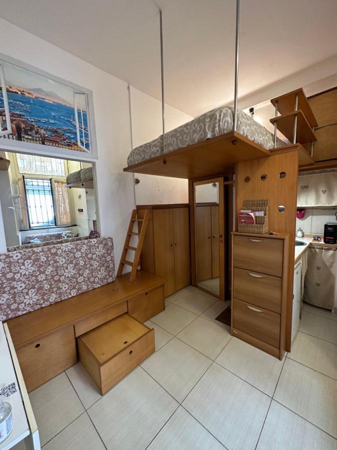 Boat Apartment Naples Luaran gambar