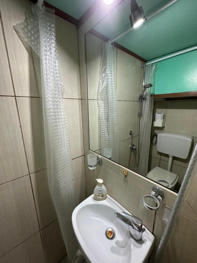 Boat Apartment Naples Luaran gambar